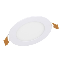LEDVANCE downlight SLIM RD 120 E 8W 865 Bílá EUE    